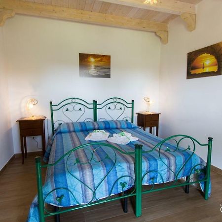 B&B Le Due Cisterne Vernole Esterno foto