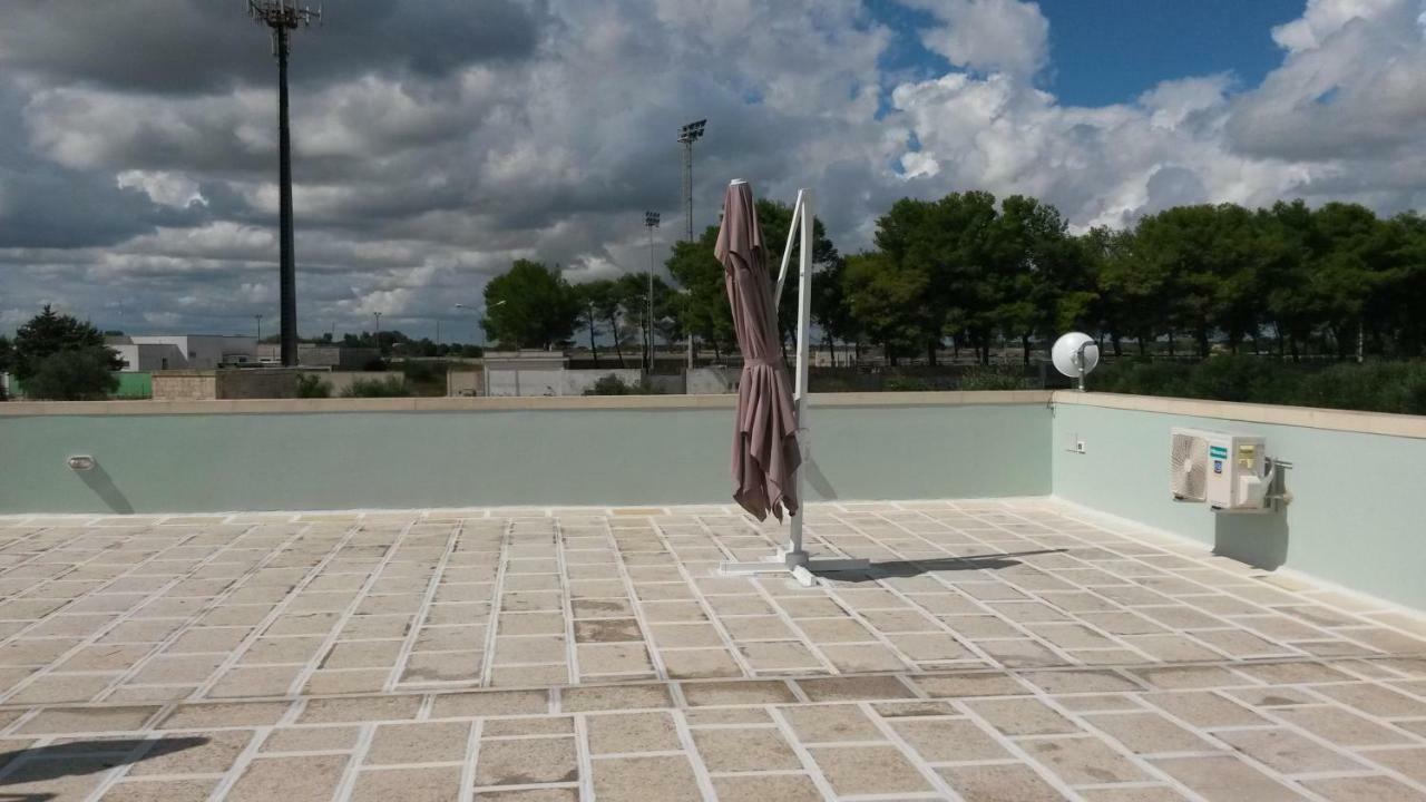 B&B Le Due Cisterne Vernole Esterno foto