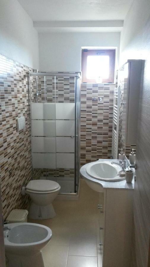 B&B Le Due Cisterne Vernole Esterno foto