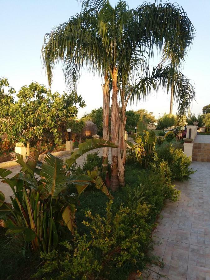 B&B Le Due Cisterne Vernole Esterno foto