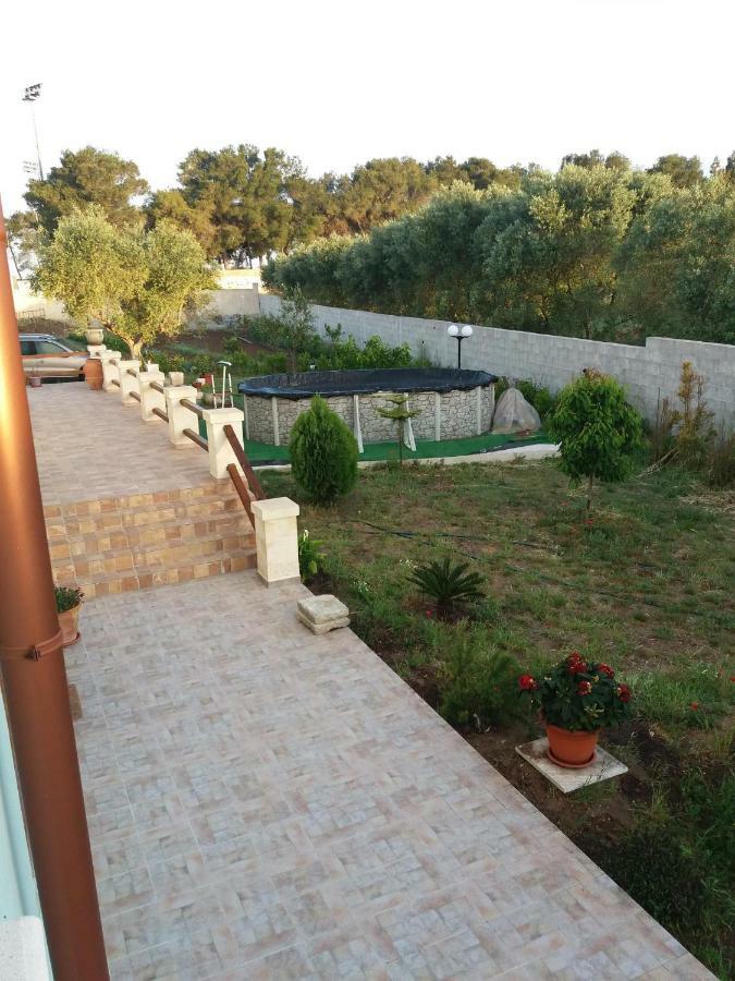 B&B Le Due Cisterne Vernole Esterno foto