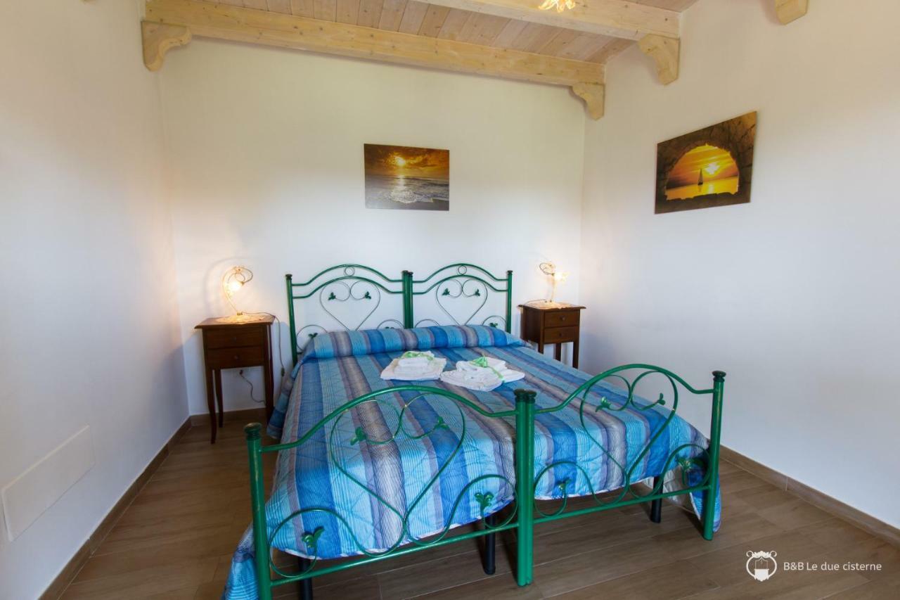 B&B Le Due Cisterne Vernole Esterno foto