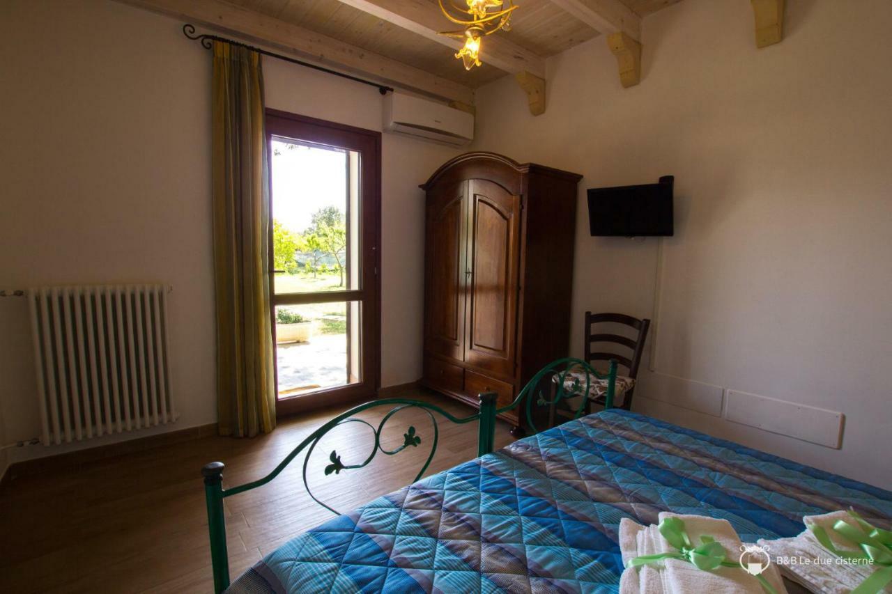 B&B Le Due Cisterne Vernole Esterno foto