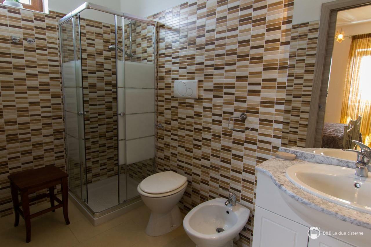 B&B Le Due Cisterne Vernole Esterno foto