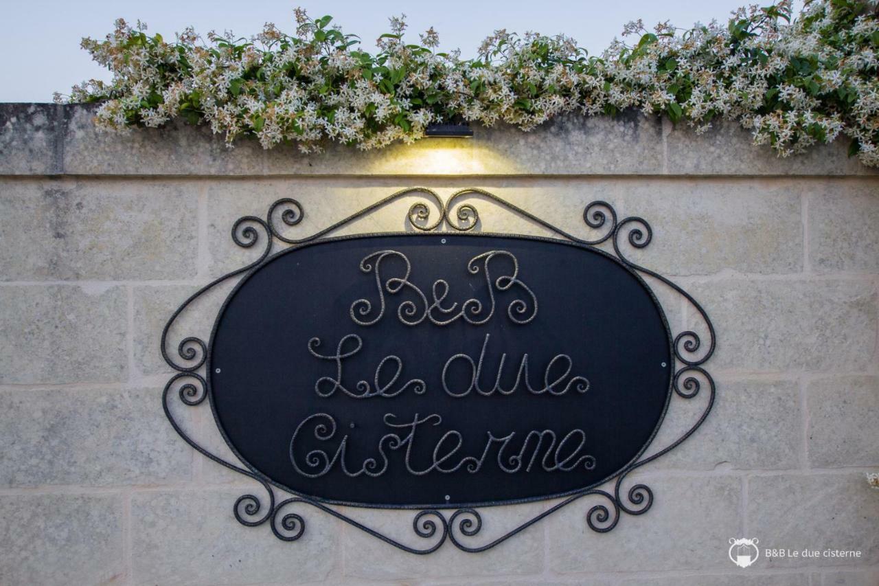 B&B Le Due Cisterne Vernole Esterno foto