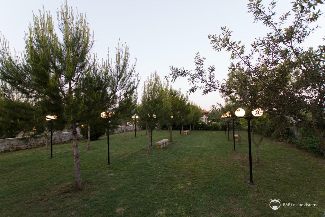 B&B Le Due Cisterne Vernole Esterno foto