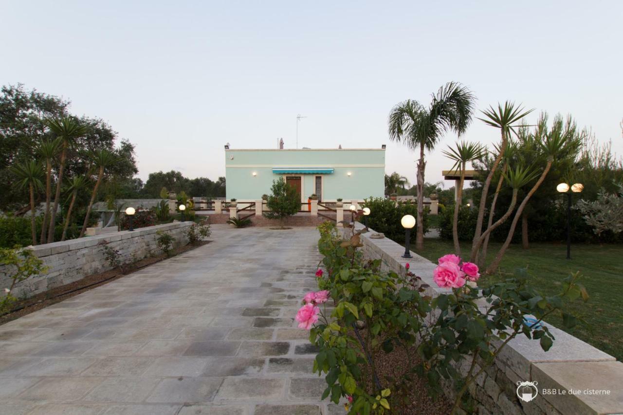 B&B Le Due Cisterne Vernole Esterno foto