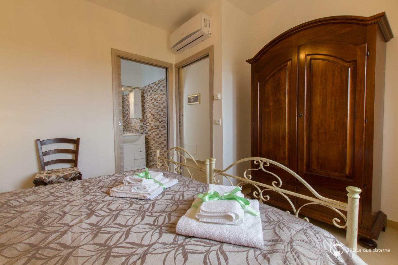 B&B Le Due Cisterne Vernole Esterno foto