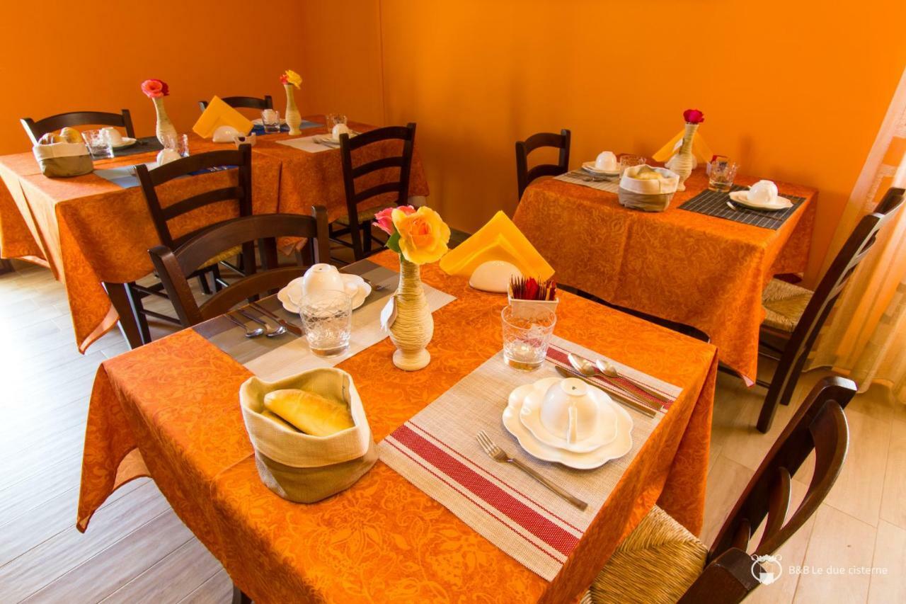 B&B Le Due Cisterne Vernole Esterno foto