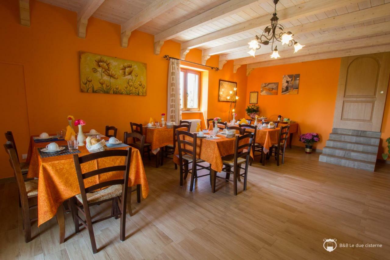 B&B Le Due Cisterne Vernole Esterno foto