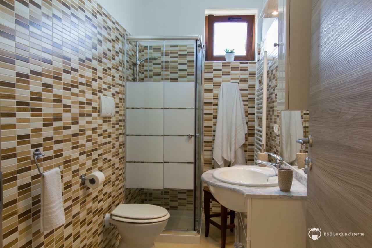 B&B Le Due Cisterne Vernole Esterno foto