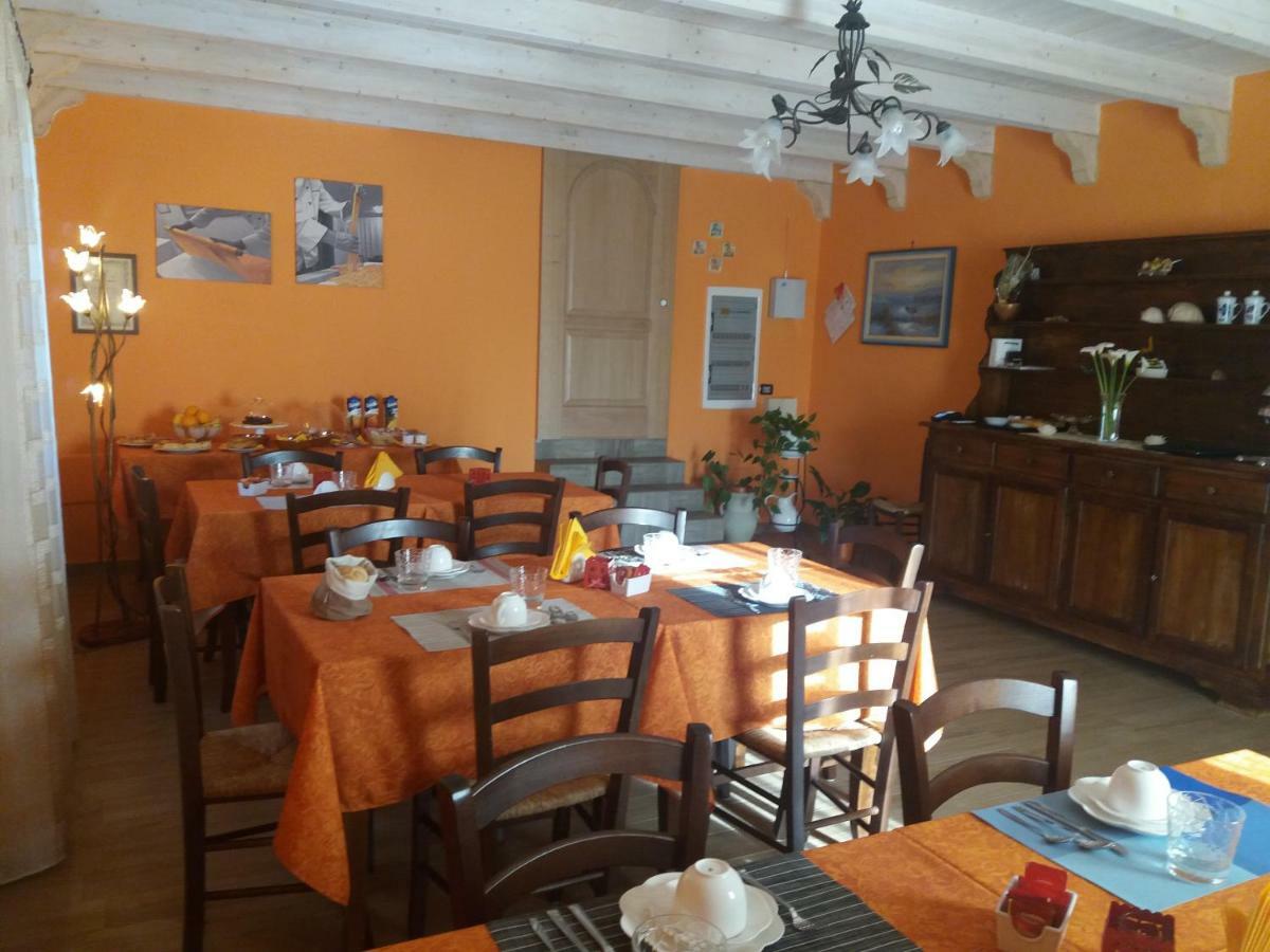 B&B Le Due Cisterne Vernole Esterno foto