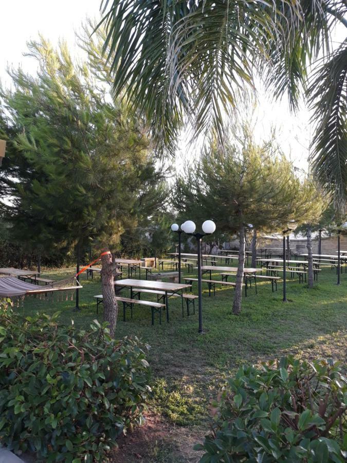 B&B Le Due Cisterne Vernole Esterno foto